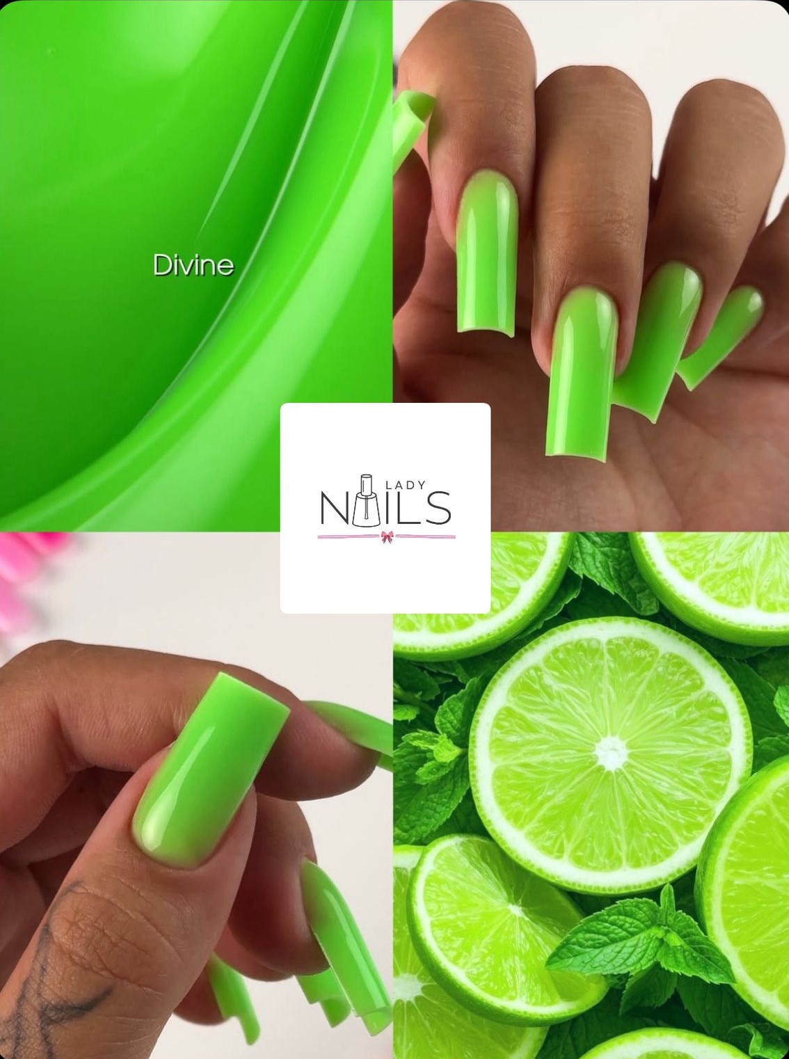Verde Lima
